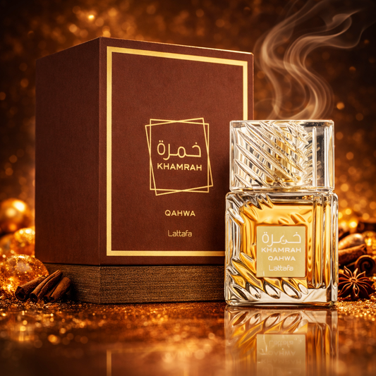 Khamrah Qahwa | 100ml - Lattafa