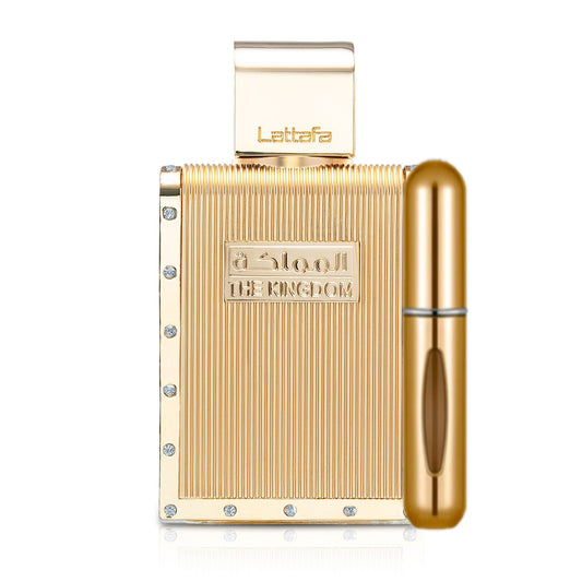 Los Hombres del Reino | DECANTAR 5ml 