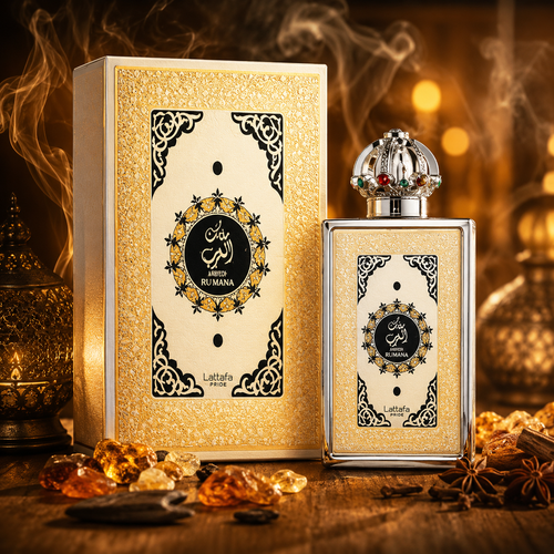 King of Arabia | 100ml – Lattafa
