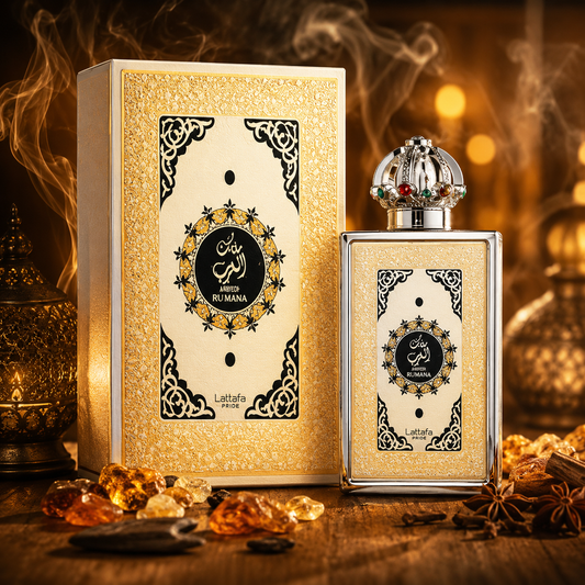 King of Arabia | 100ml – Lattafa