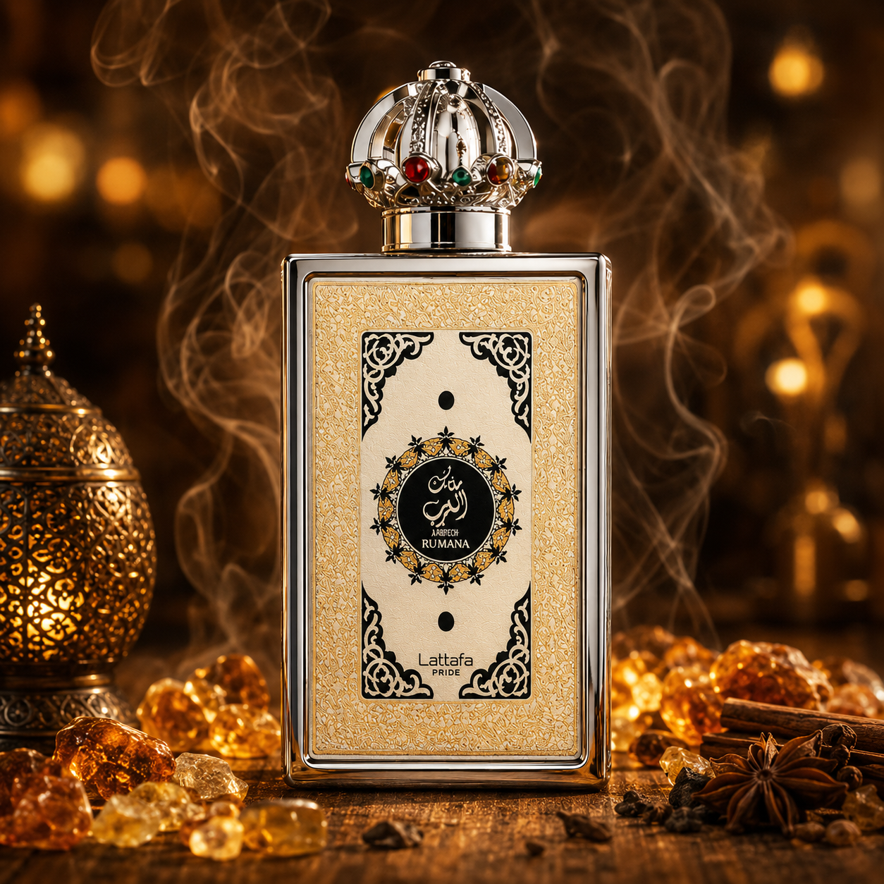 King of Arabia | 100ml – Lattafa