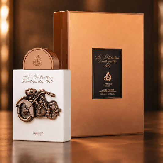 La Collection D’antiquités 1910 Bike | 100ml – Lattafa Pride
