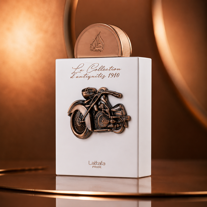 La Collection D’antiquités 1910 Bike | 100ml – Lattafa Pride