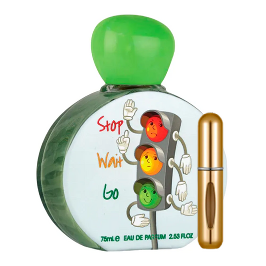 Parar Esperar Ir | 75 ml - Orgullo de Lattafa 
