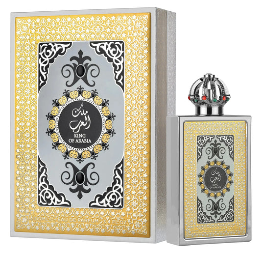 King of Arabia 100 ml – Lattafa