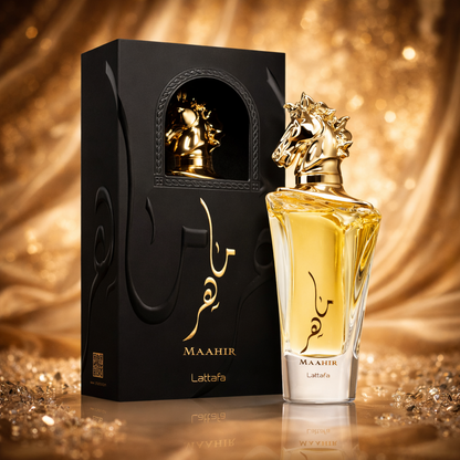 Maahir | 100ml - Lattafa 