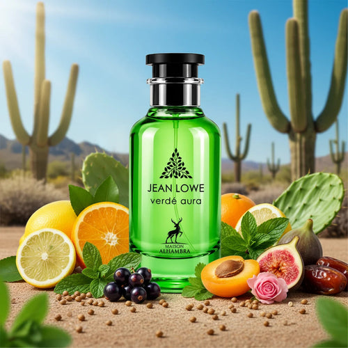 Jean Lowe Verde Aura | 100ml – Maison Alhambra