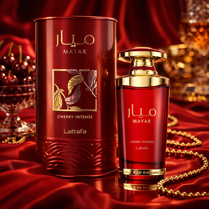 Mayar Cherry Intense | 100ml - Lattafa