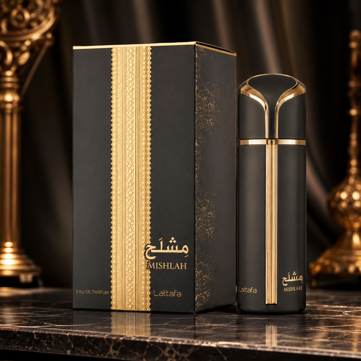 Mishlah | 100ml – Lattafa