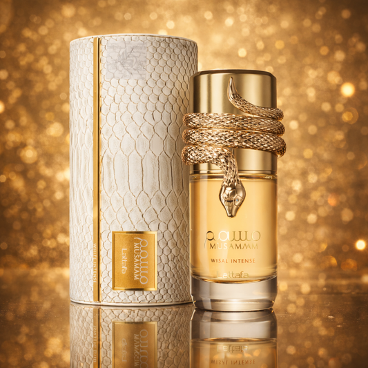 Musamam White Intense | 100ml - Lattafa