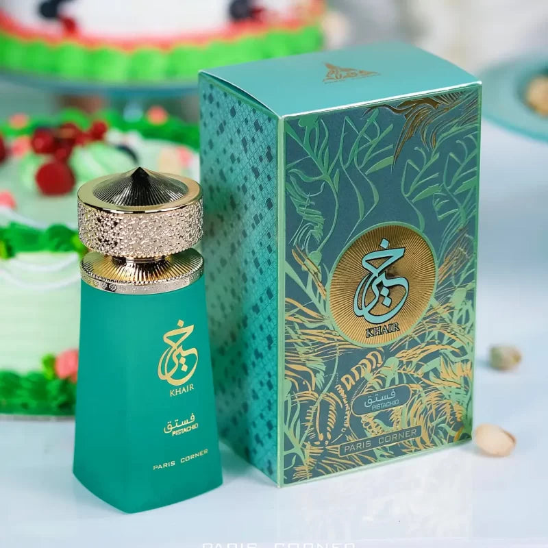 Khair Pistachio 100ml - Paris Corner – imagem 1