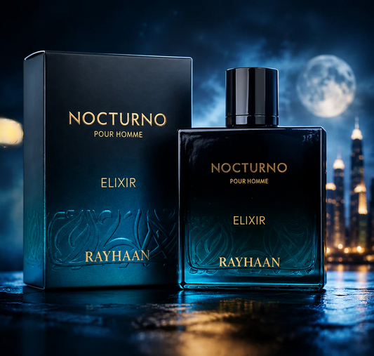 Nocturno Elixir | 100ml – Rayhaan