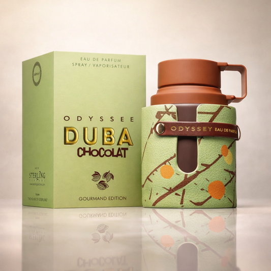 Odyssey Dubai Chocolat Gourmand | 100ml – Armaf