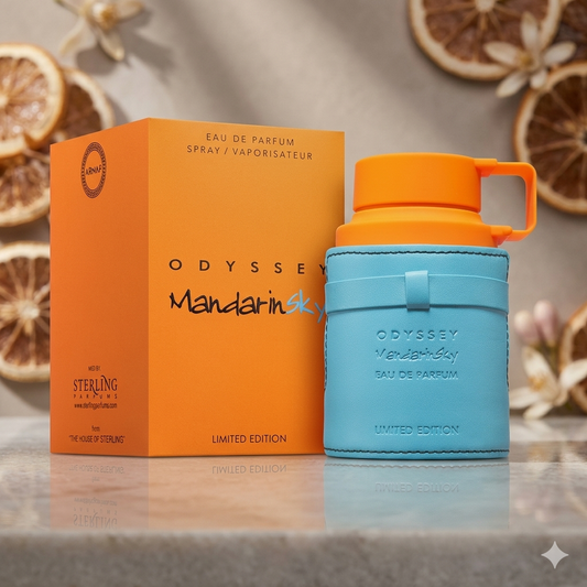 Odyssey Mandarin Sky | 100ml - Armaf