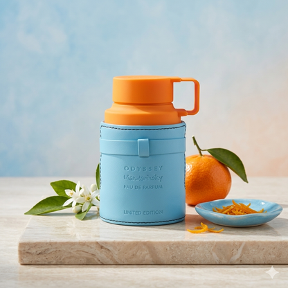 Odyssey Mandarin Sky | 100ml - Armaf