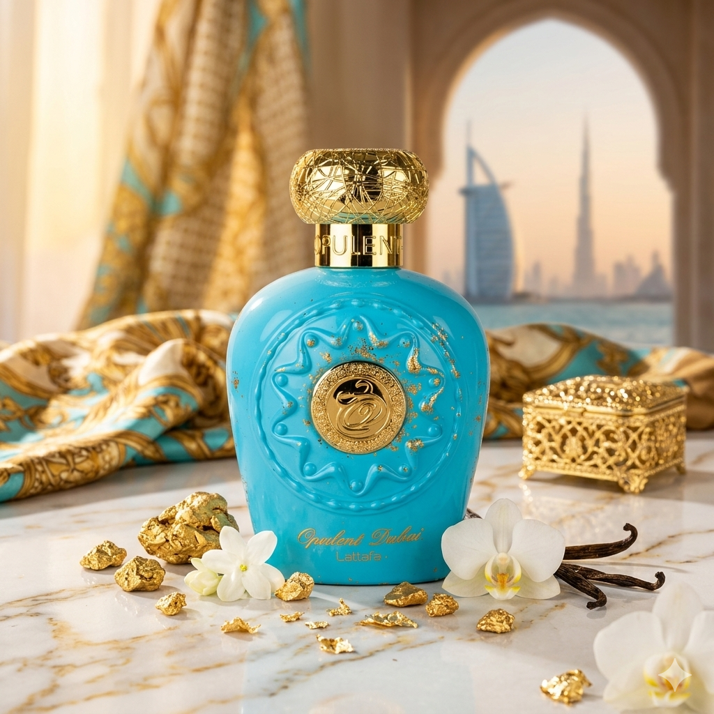 El opulento Dubái | 100 ml - Lattafa 