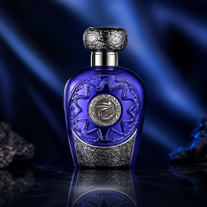 Opulent Blue Oud Elixir | 100ml – Lattafa