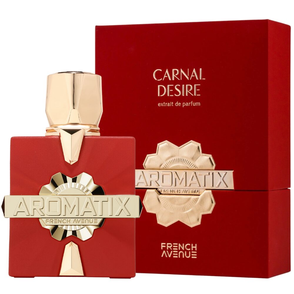 Aromatix Carnal Desire | 100ml – French Avenue