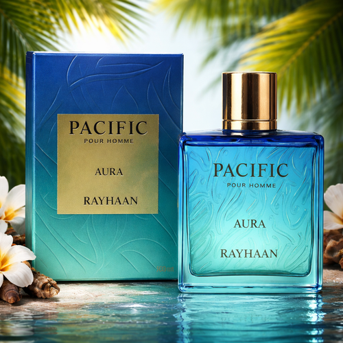 Pacific Aura | 100ml – Rayhaan