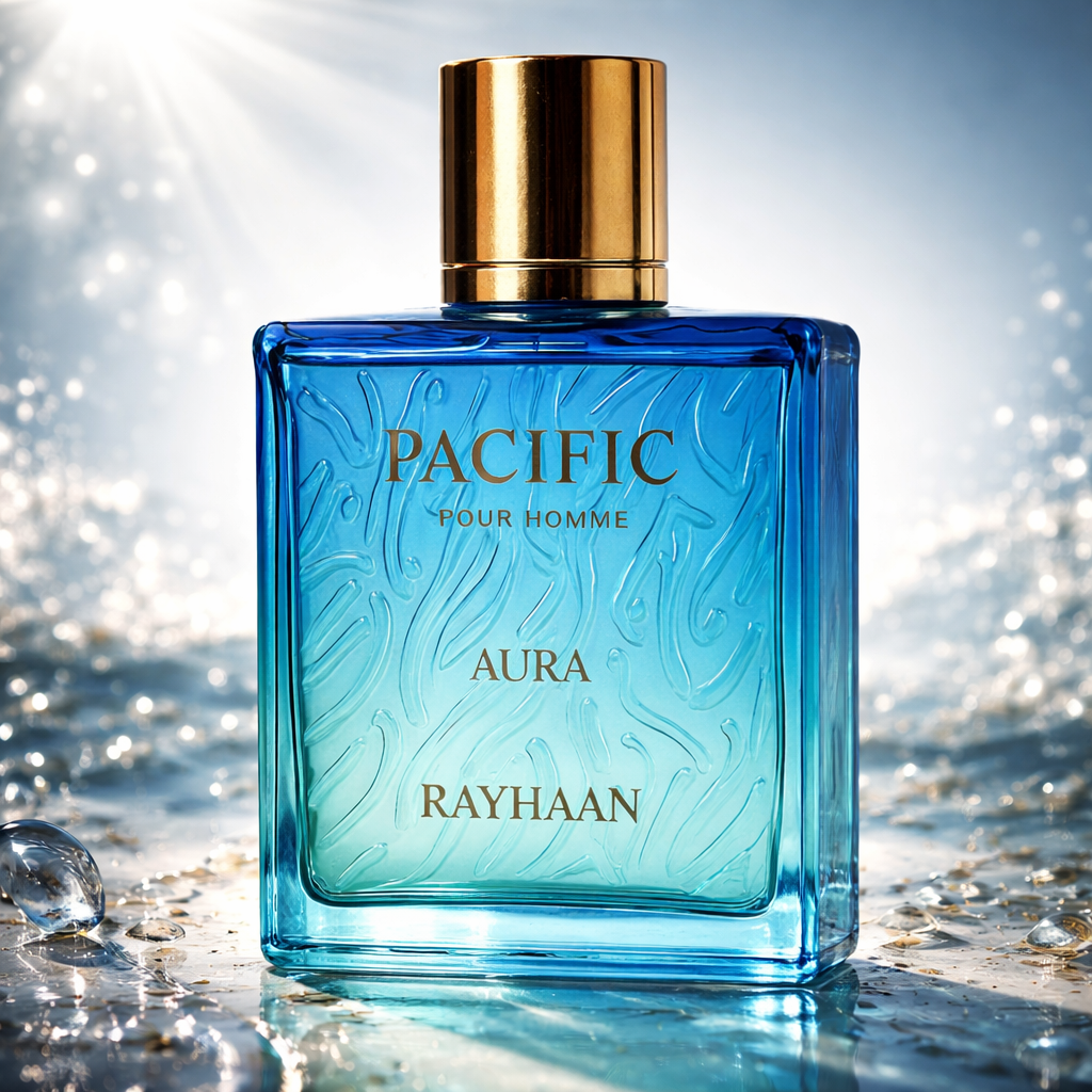 Pacific Aura | 100ml – Rayhaan