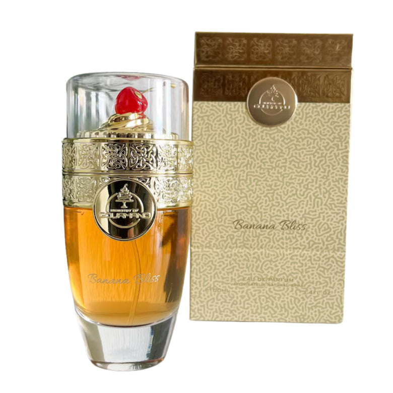 Banana Bliss 100ml – Paris Corner – imagem 1