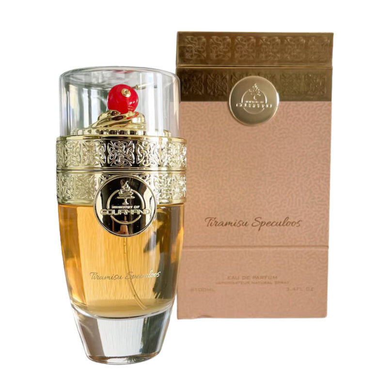 Tiramisu Speculoos 100ml – Paris Corner – imagem 1