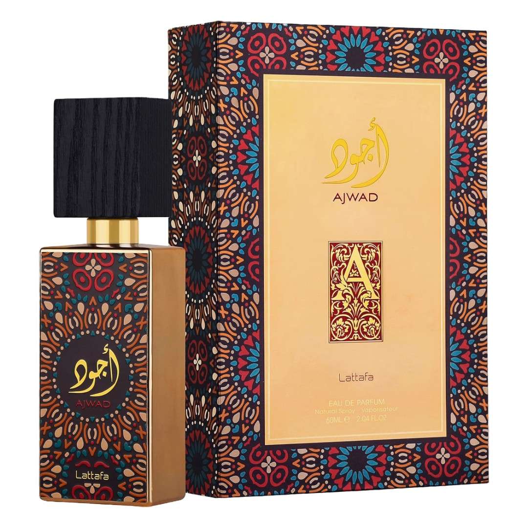 Ajwad 100ml - Lattafa – imagem 1