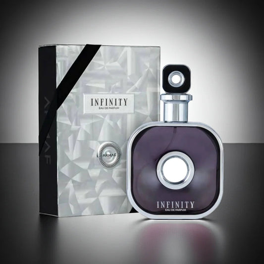 Infinity Silver |105ml – Armaf
