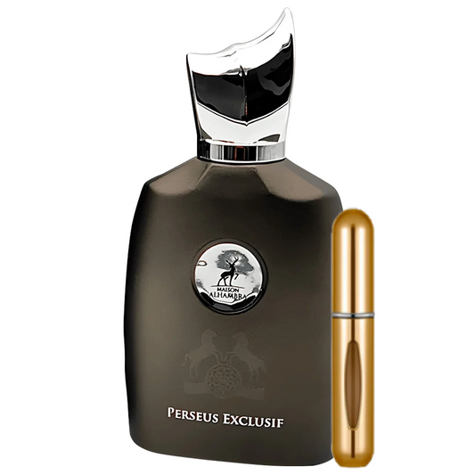 Perseus Exclusif | 100ml - Maison Alhambra 