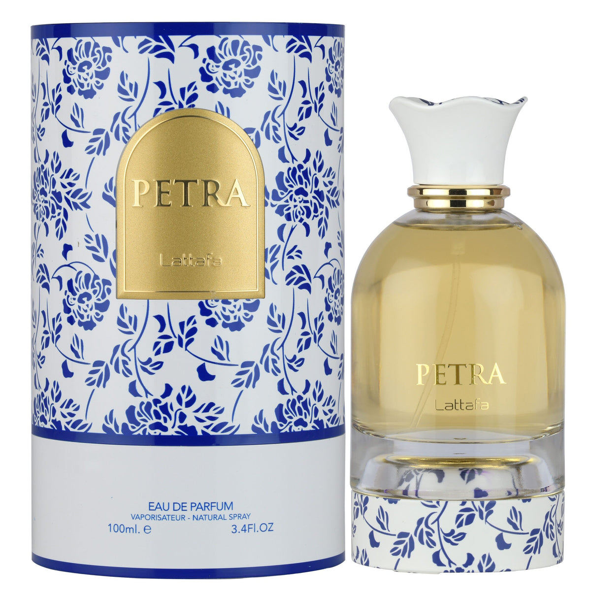 Petra 100ml – Lattafa – imagem 1