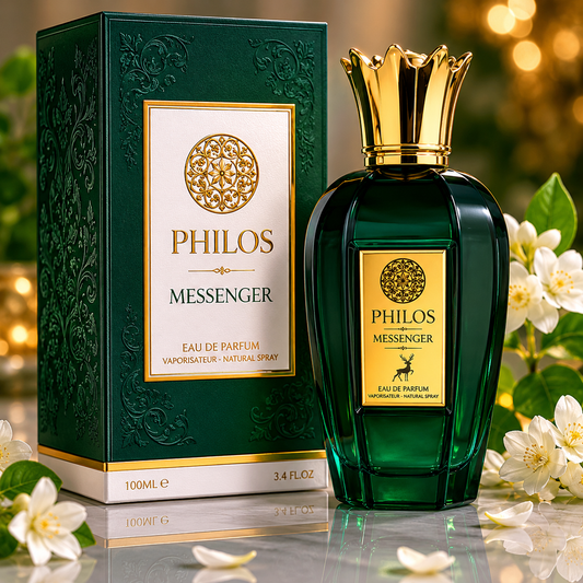 Philos Messenger | 100ml – Maison Alhambra