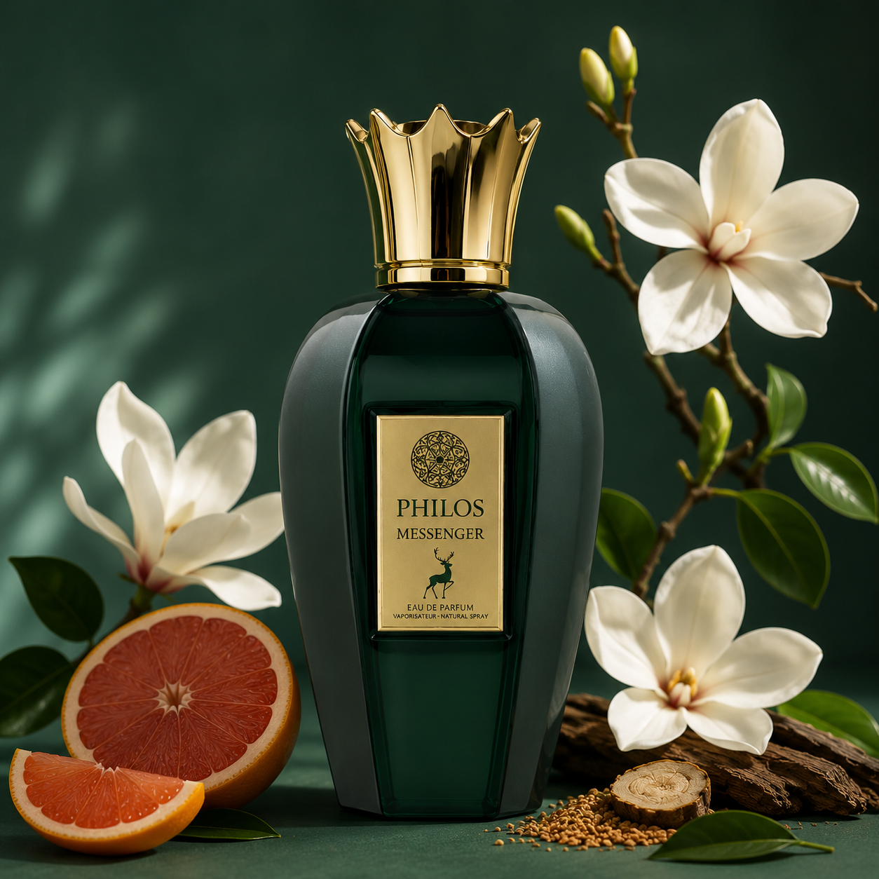 Philos Messenger | 100ml – Maison Alhambra