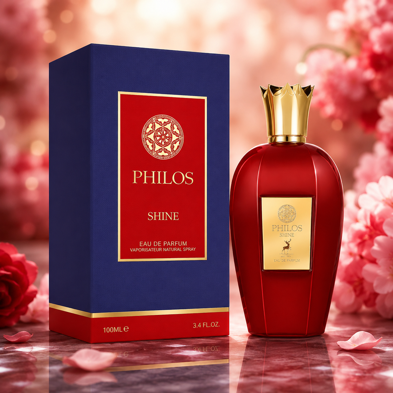 Philos Shine | 100ml – Maison Alhambra