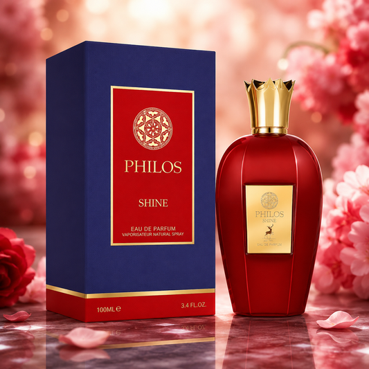 Philos Shine | 100ml – Maison Alhambra