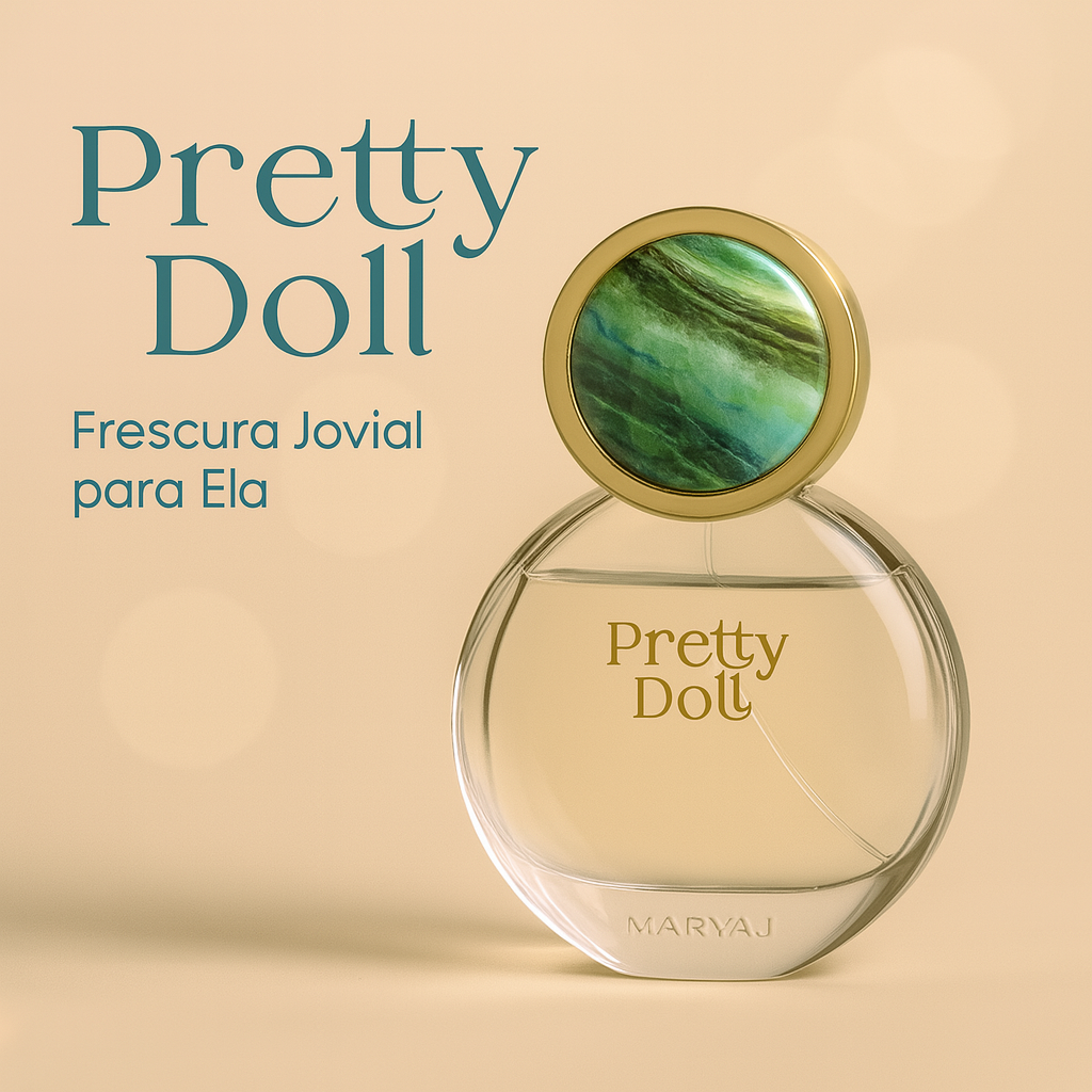 Pretty Doll 100ml – Maryaj – imagem 2