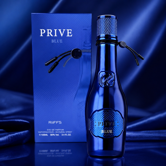 Prive Blue | 100ml – RiiFFS