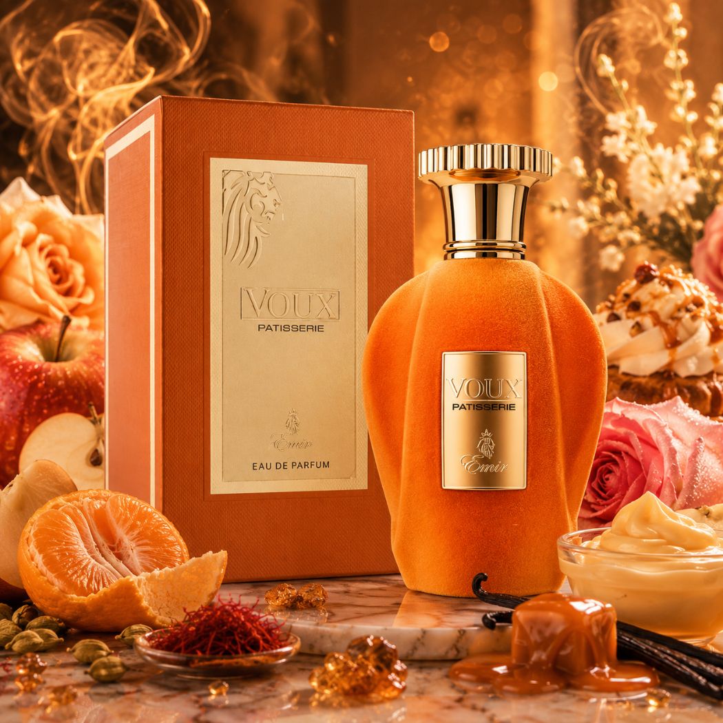 Voux Patisserie | 100ml – Paris Corner