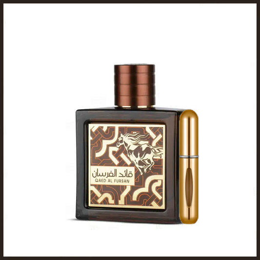Qaed Al Fursan Untamed | DECANT 5ml