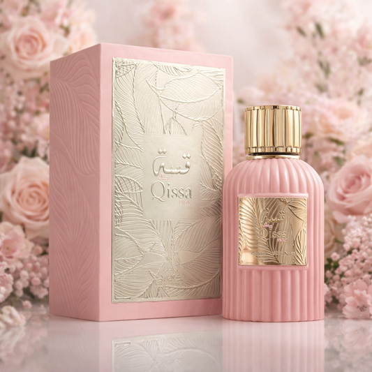 Qissa Pink | 100ml – Paris Corner