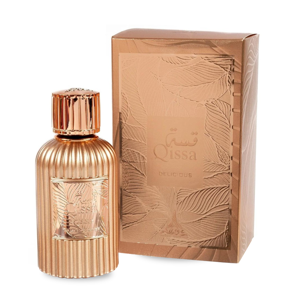 Qissa Delicious 100ml – Paris Corner – imagem 1