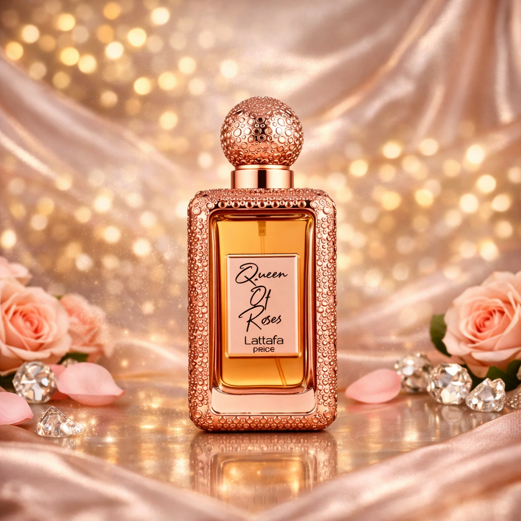 Queen of Roses | 100ml – Lattafa Pride