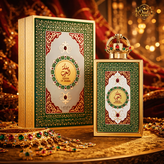 Queen of Arabia | 100ml – Lattafa