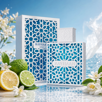 Azul | 100ml – Rayhaan