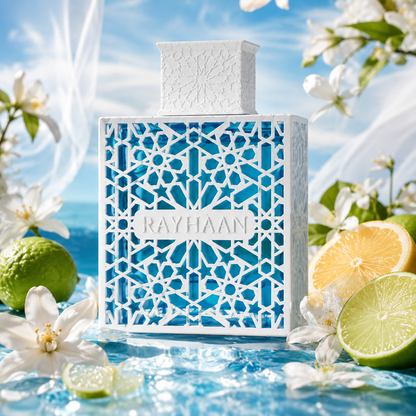 Azul | 100ml – Rayhaan