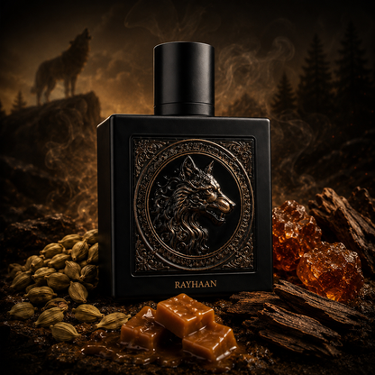 Wolf | 100ml – Rayhaan