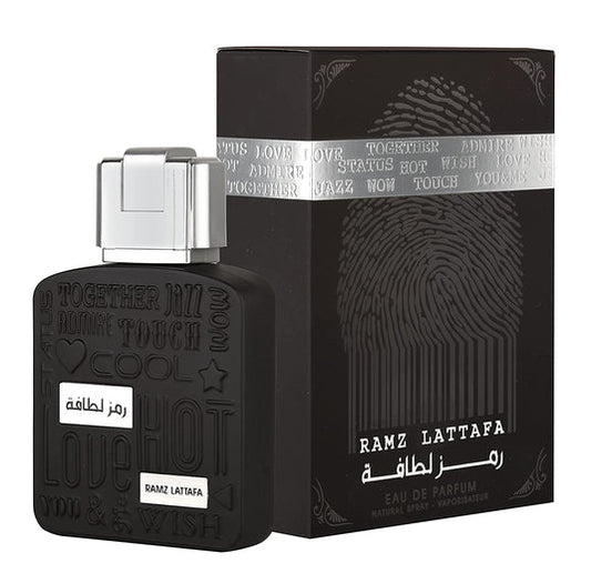 Ramz Lattafa Plata | 100ml - Latafa 