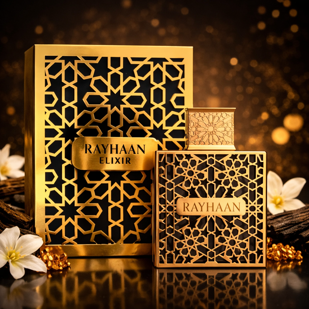 Elixir | 100ml – Rayhaan