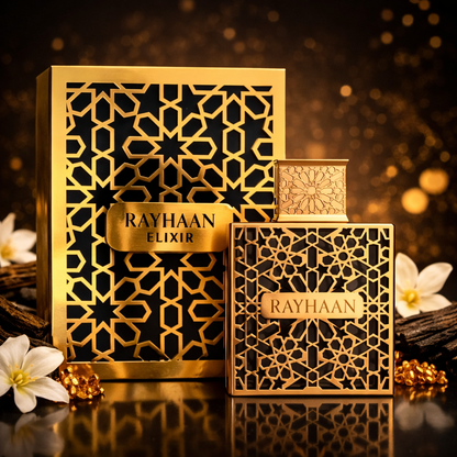 Elixir | 100ml – Rayhaan