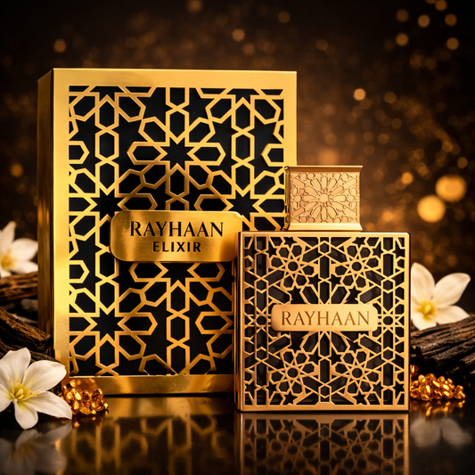 Elixir | 100ml – Rayhaan