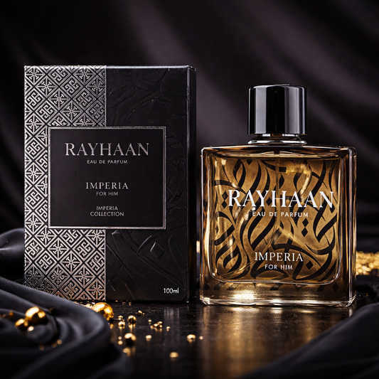 Imperia | 100ml – Rayhaan